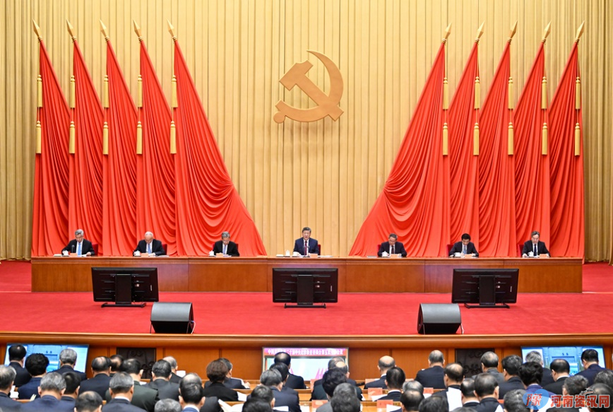 壹视界&middot;开局之年谈反腐，总书记强调&ldquo;更加清醒坚定&rdquo;