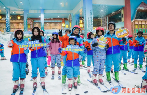 “冷”资源激活“热”经济 冰雪运动蕴含巨大商机“澎湃”消费活力